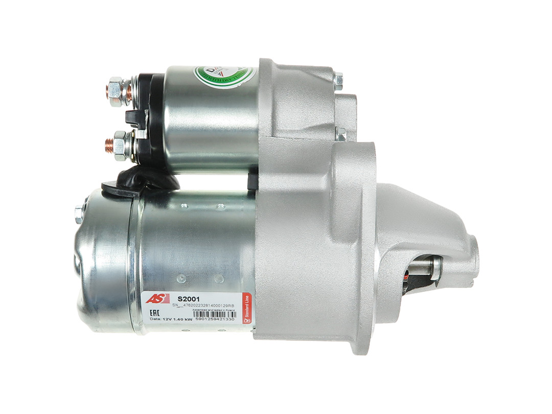 Starter - S2001 AS-PL