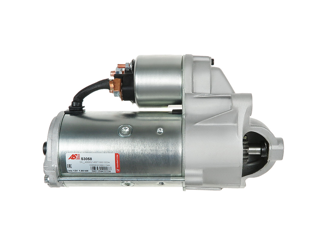 starteris - S3058 AS-PL