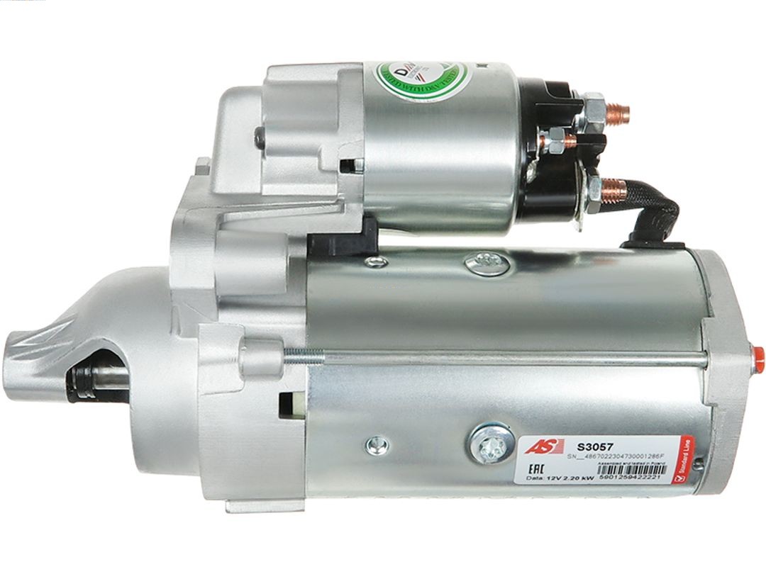 starteris - S3057 AS-PL