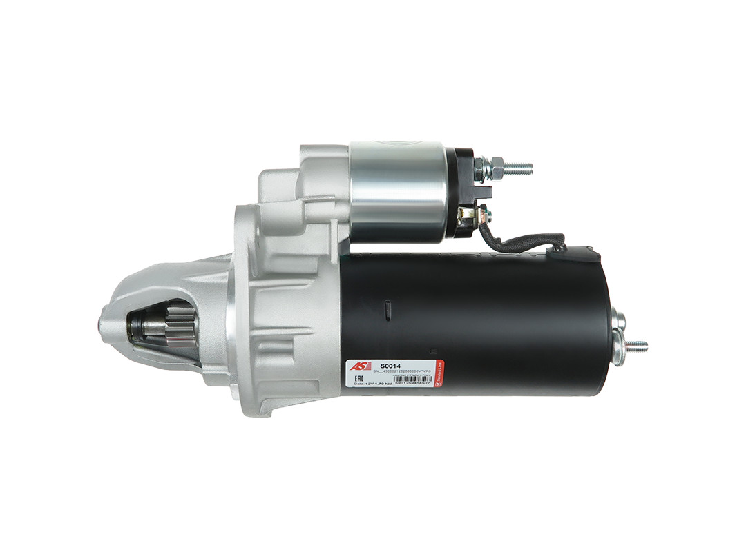 Starter - S0014 AS-PL