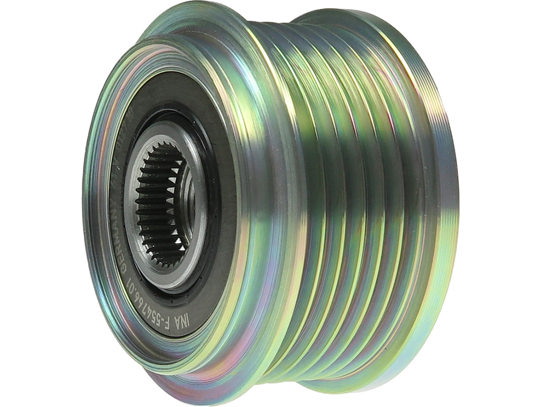 Alternator Freewheel Clutch - AFP0027(INA) AS-PL