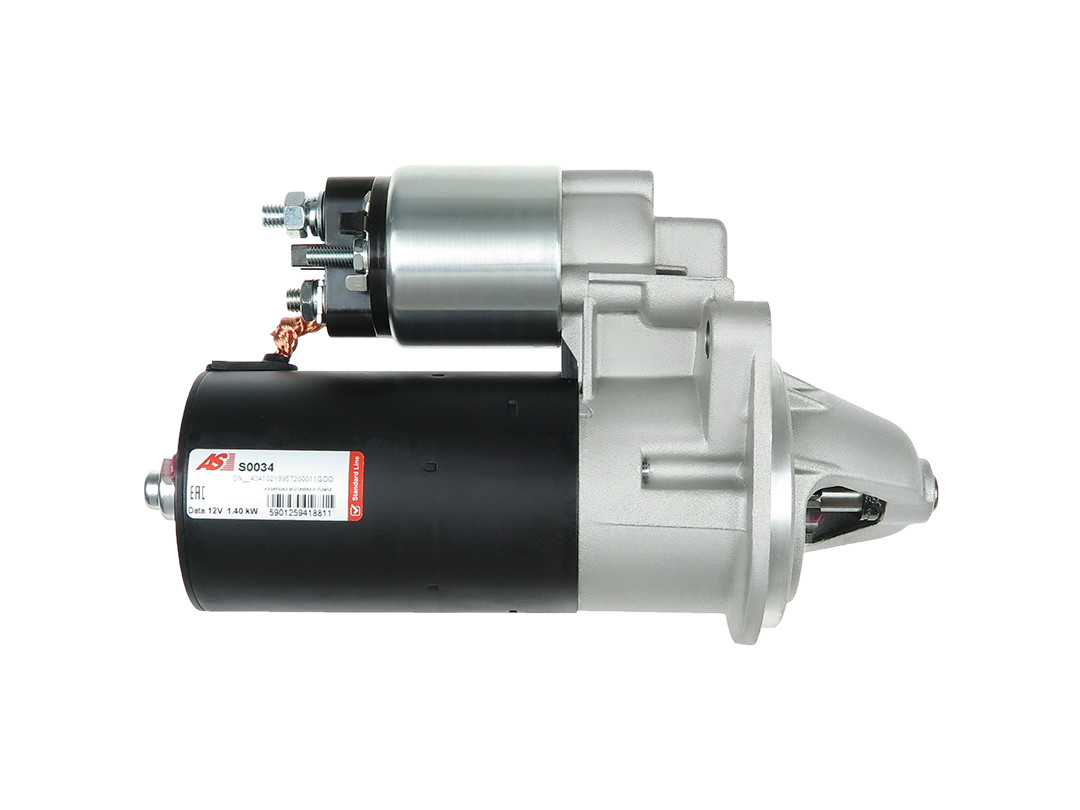 Starter - S0034 AS-PL