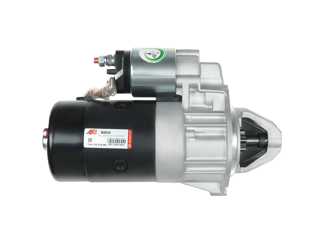 Starter - S0043 AS-PL