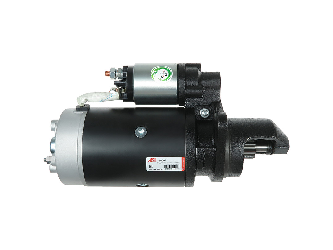 Starter - S0067 AS-PL