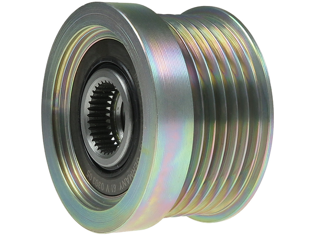 Alternator Freewheel Clutch - AFP0007(INA) AS-PL