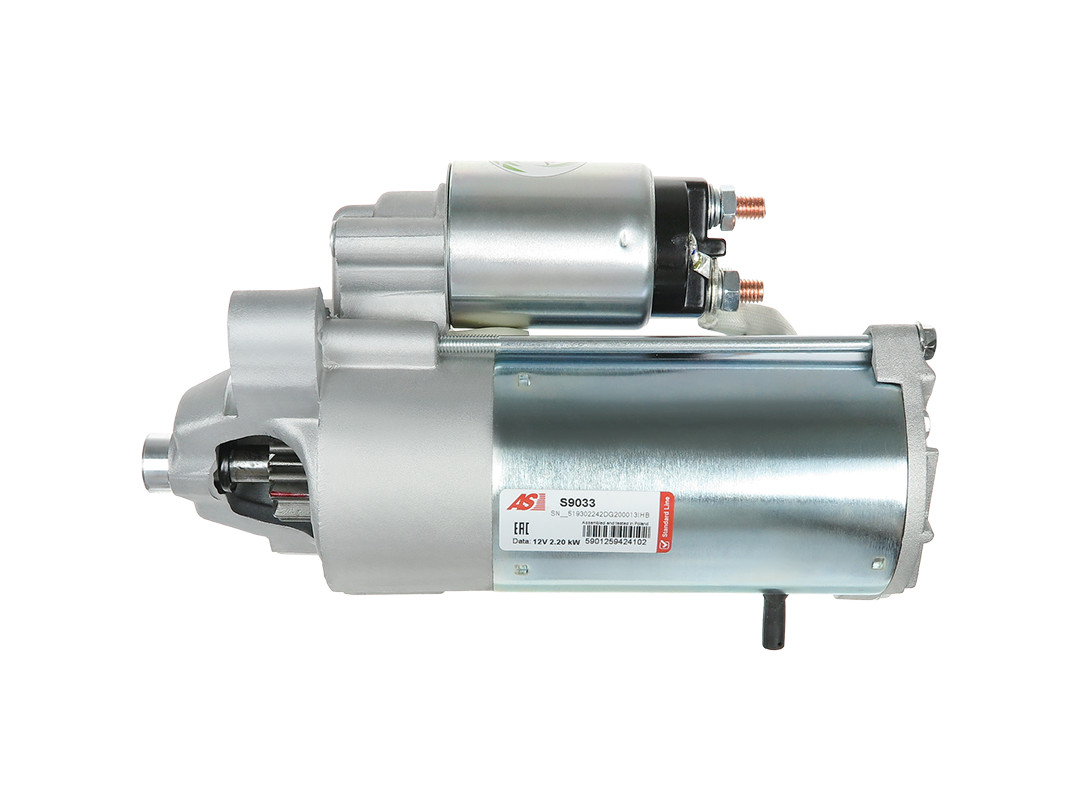 starteris - S9033 AS-PL