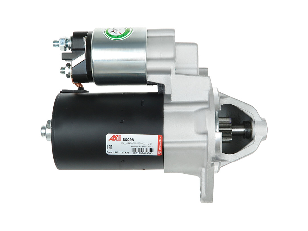 Starter - S0098 AS-PL