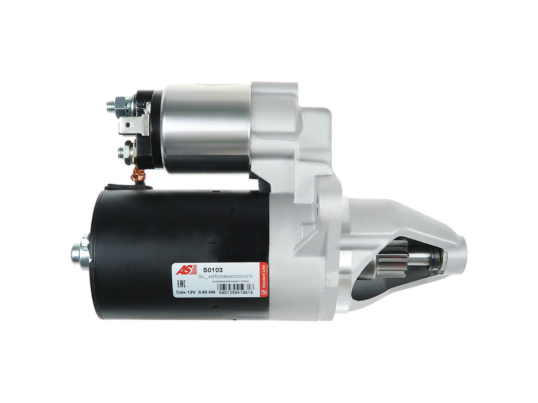 Starter - S0103 AS-PL