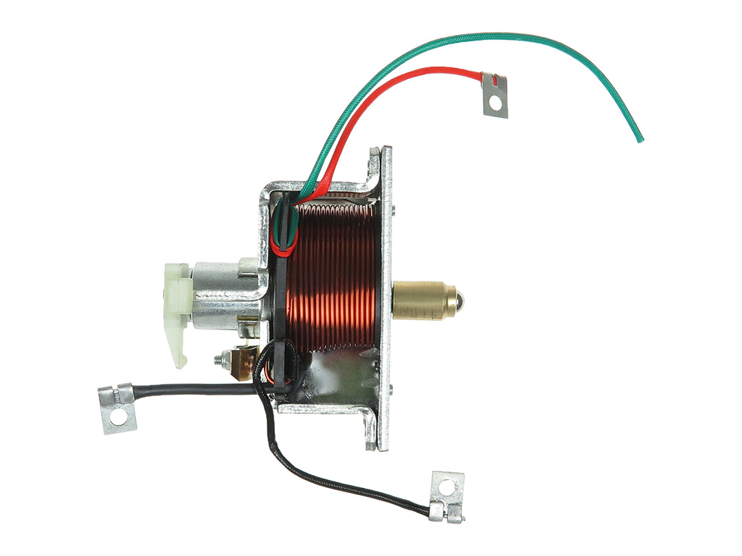 Solenoid Switch, starter - SS0001 AS-PL