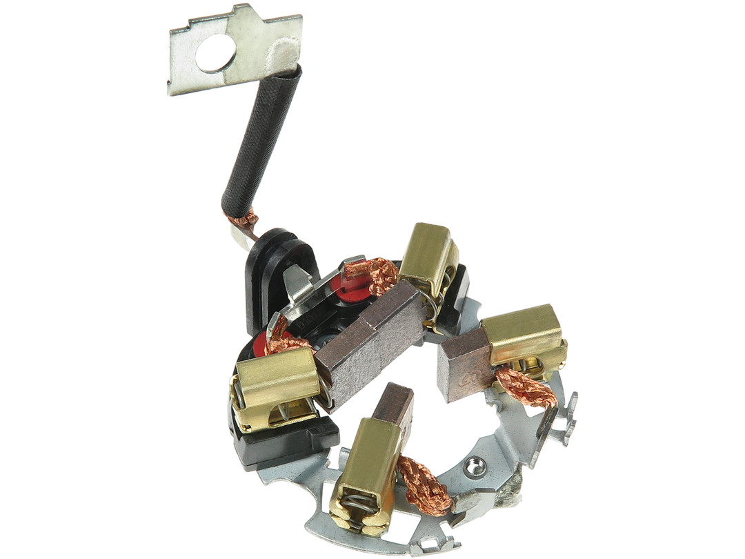 Supporto, Spazzole in carbone - SBH0009 AS-PL