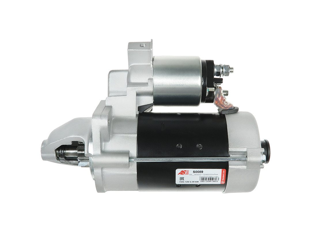 Starter - S0089 AS-PL