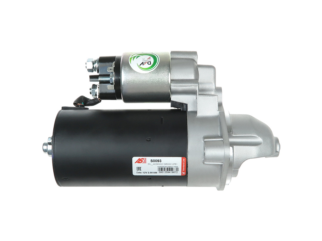 Starter - S0093 AS-PL