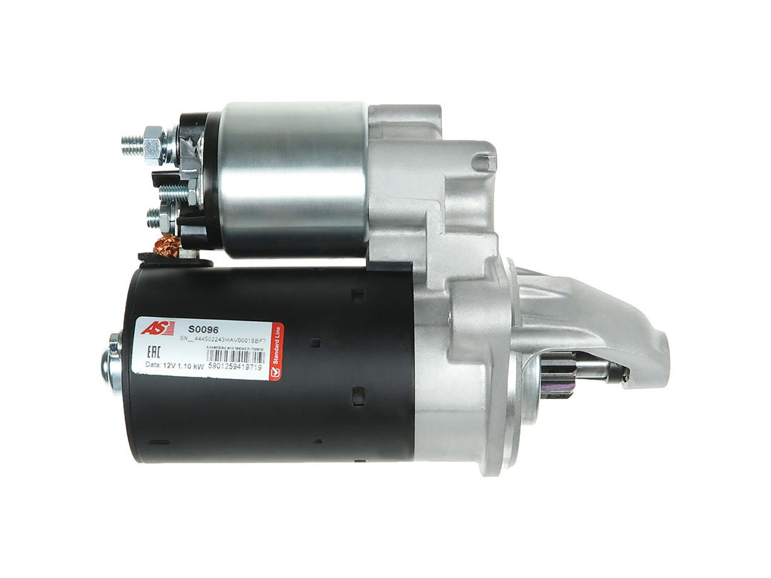 Starter - S0096 AS-PL