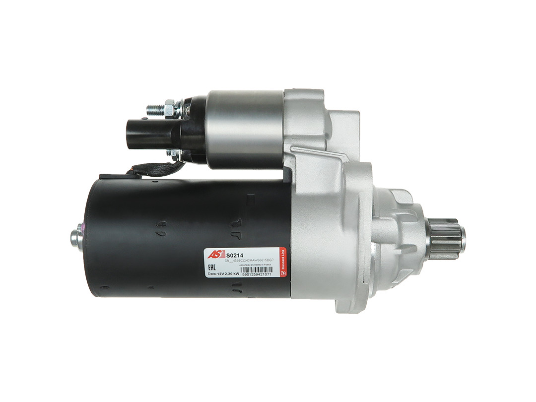 Starter - S0214 AS-PL