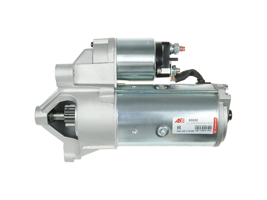 Starter - S3002 AS-PL