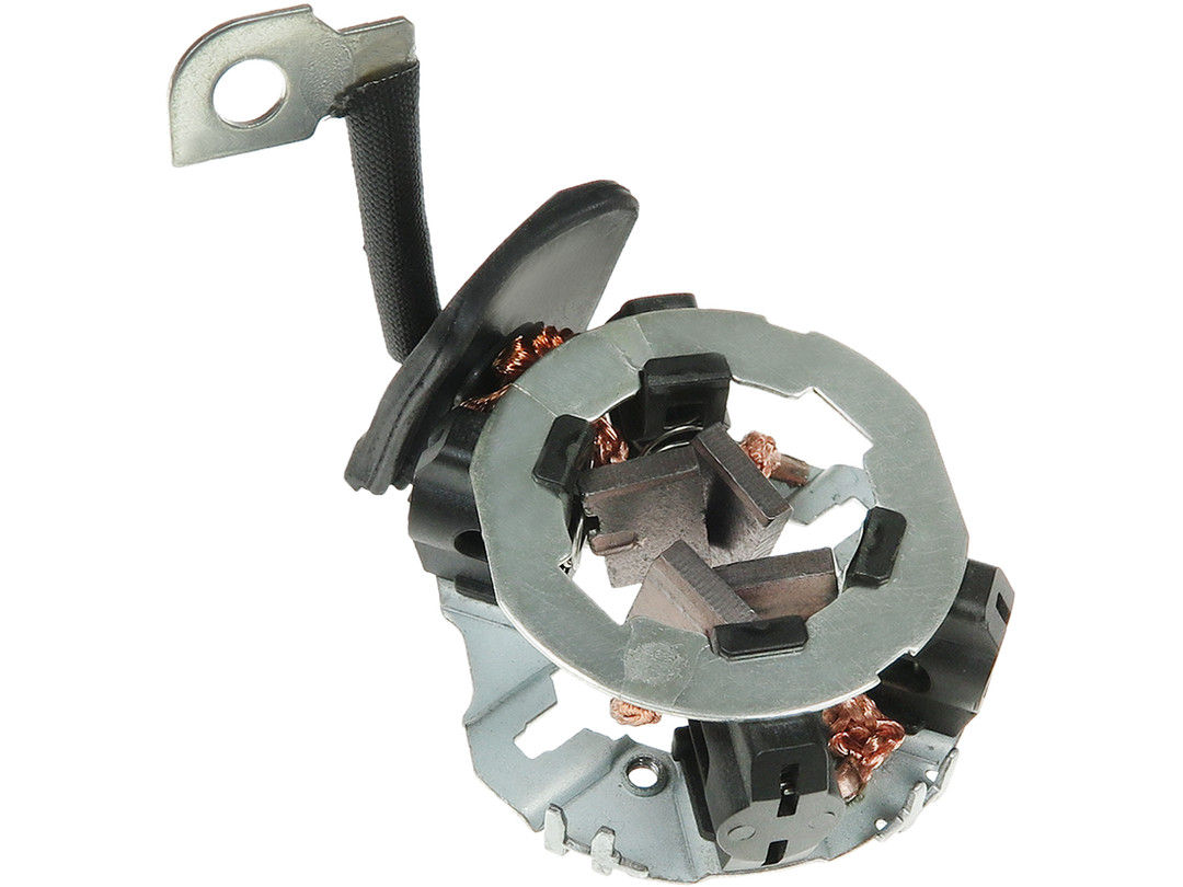 Supporto, Spazzole in carbone - SBH0063 AS-PL