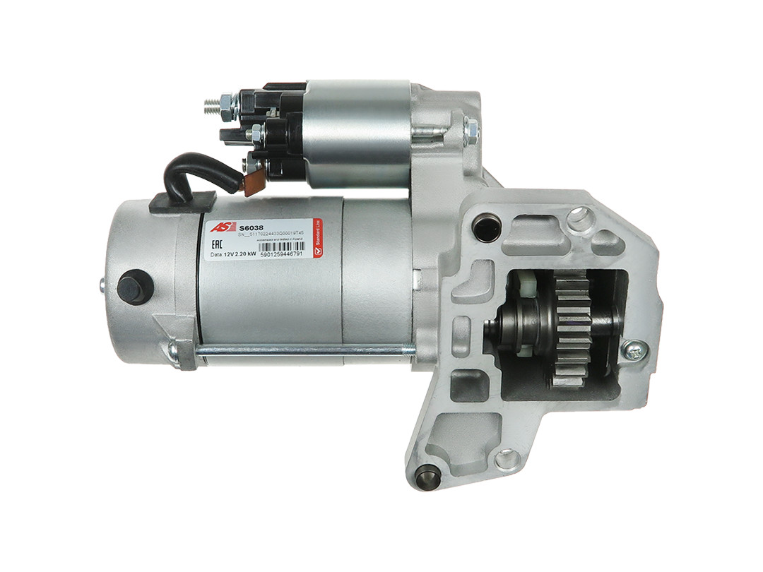 Стартер - S6038 AS-PL