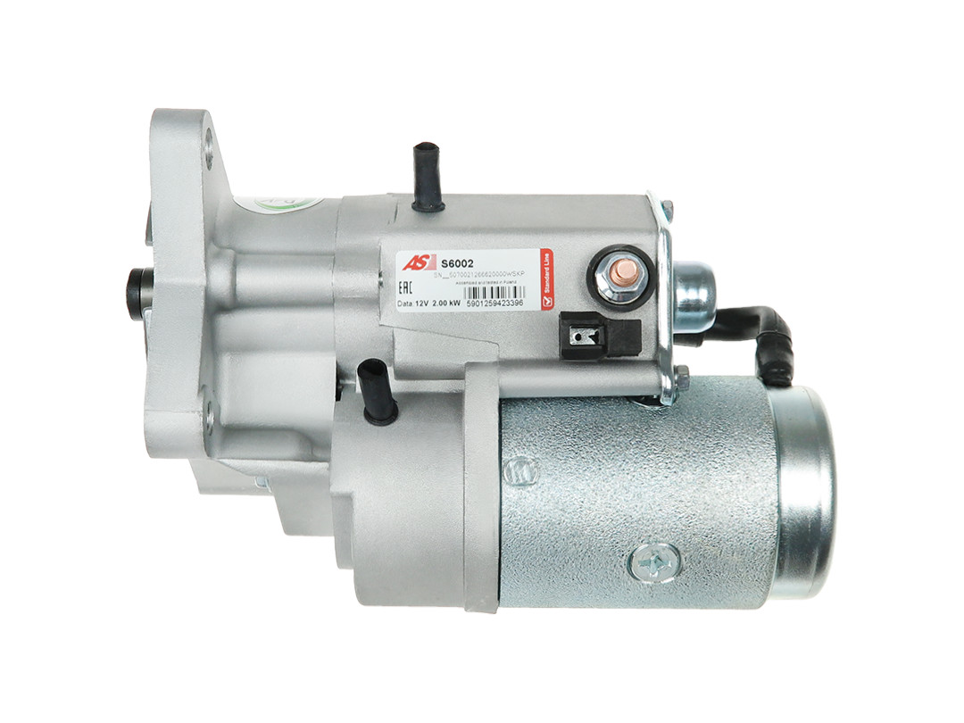 Alternator - A3749(VALEO) AS-PL
