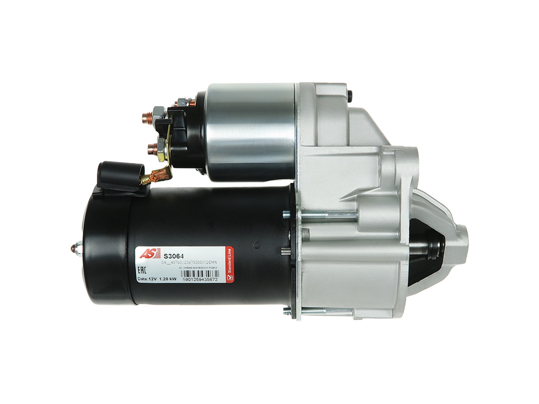 Starter - S3064 AS-PL