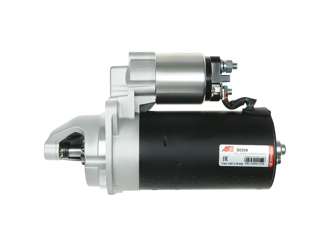 Starter - S0209 AS-PL