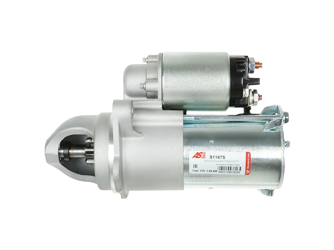 Starter - S1167S AS-PL