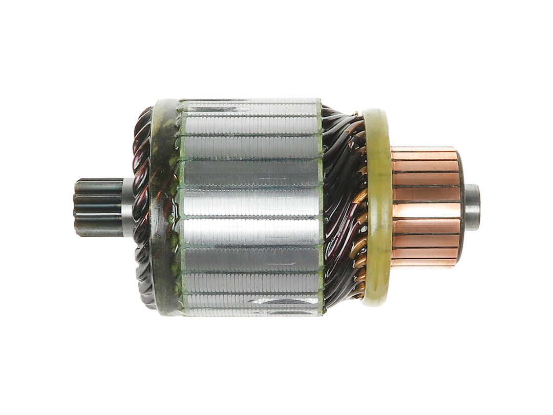 Spazzola in carbone, Alternatore - AB3005S AS-PL