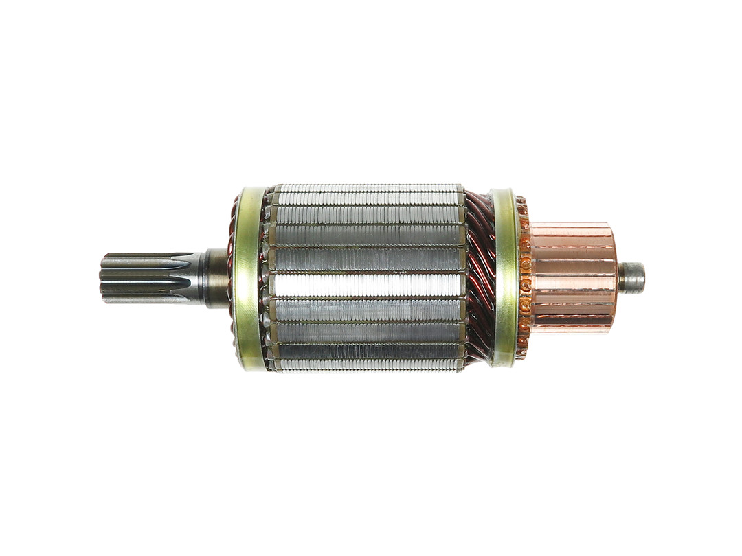 Ancorina, Starter - SA5004 AS-PL