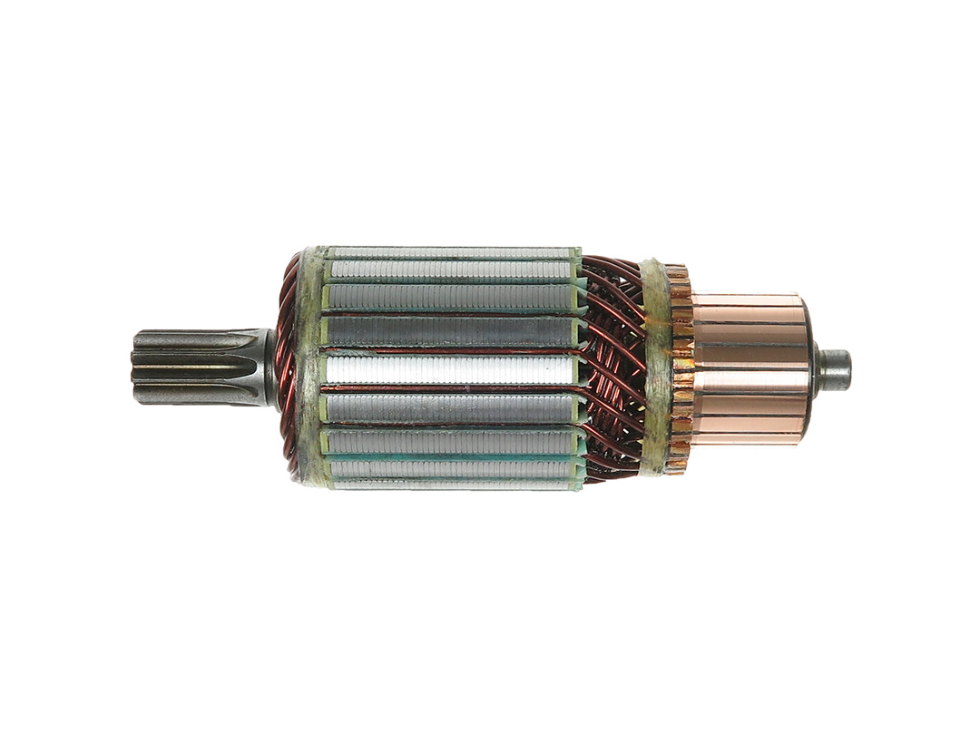 Armature, starter - SA6004 AS-PL