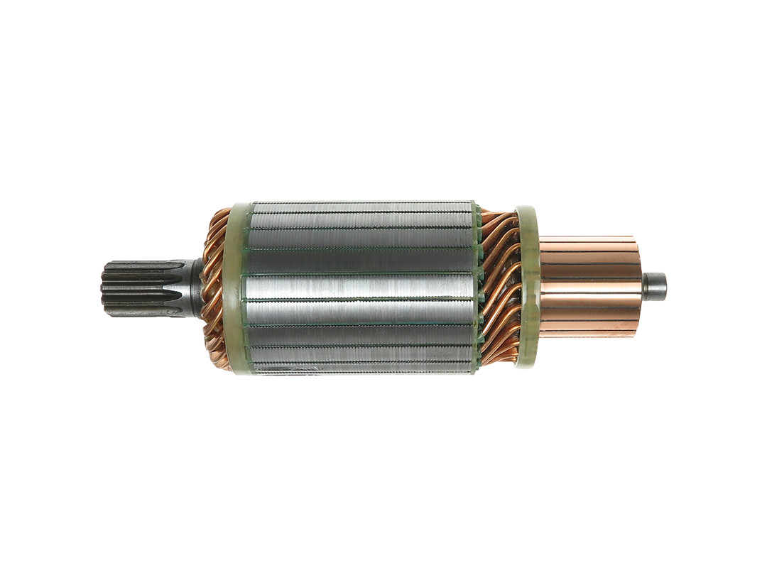 Ancorina, Starter - SA9002 AS-PL
