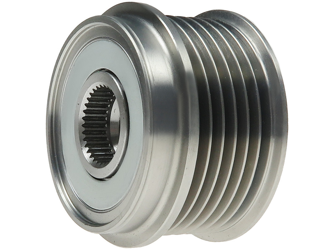 Alternator Freewheel Clutch - AFP0002 AS-PL