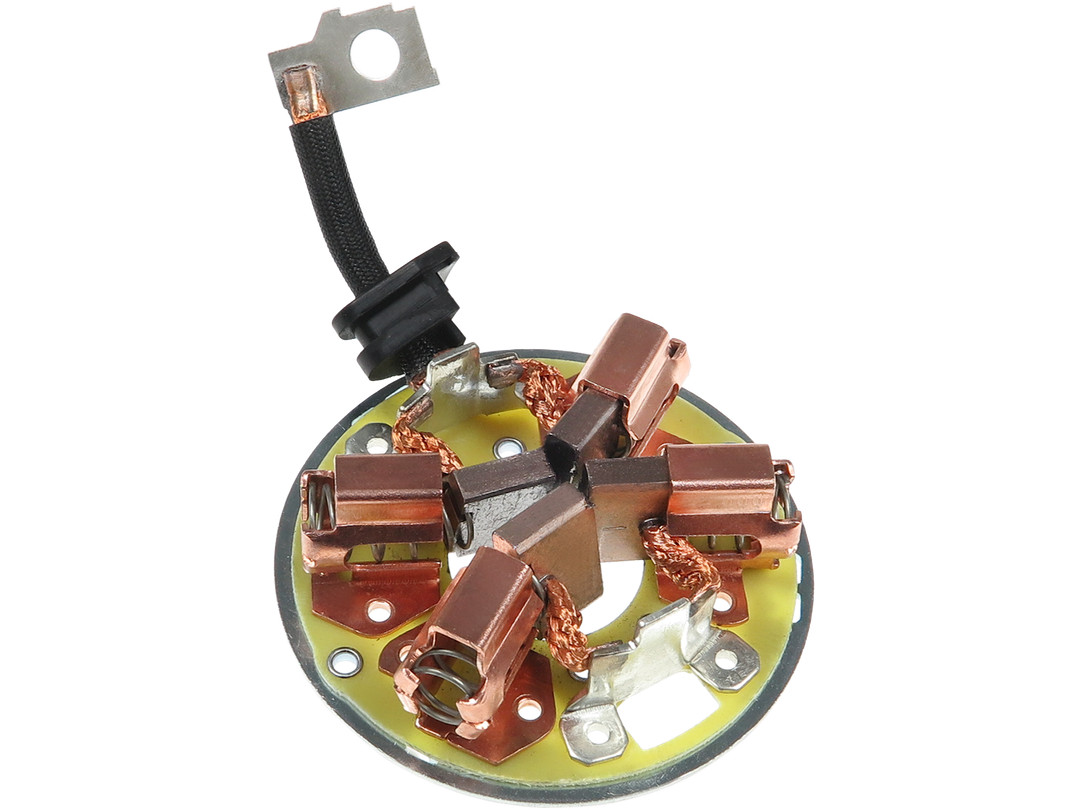 Supporto, Spazzole in carbone - SBH0023 AS-PL