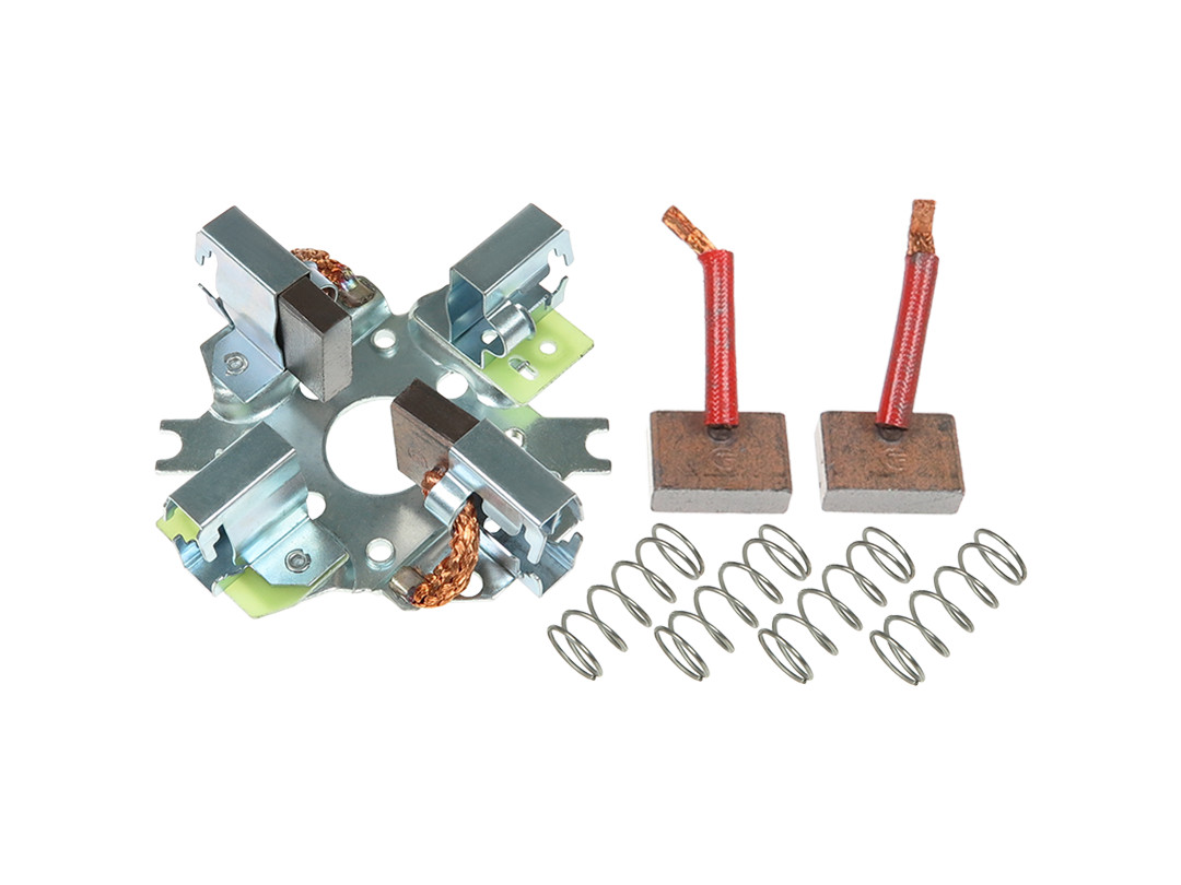 Supporto, Spazzole in carbone - SBH0002 AS-PL