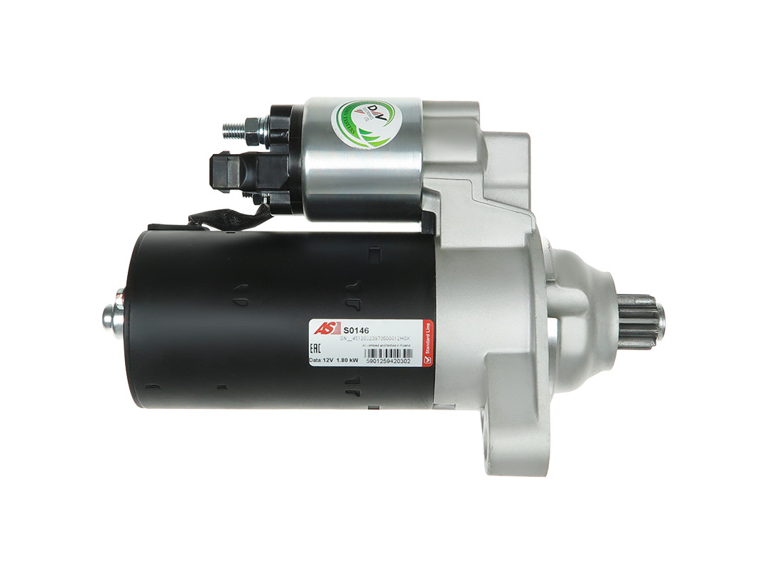 Starter - S0146 AS-PL
