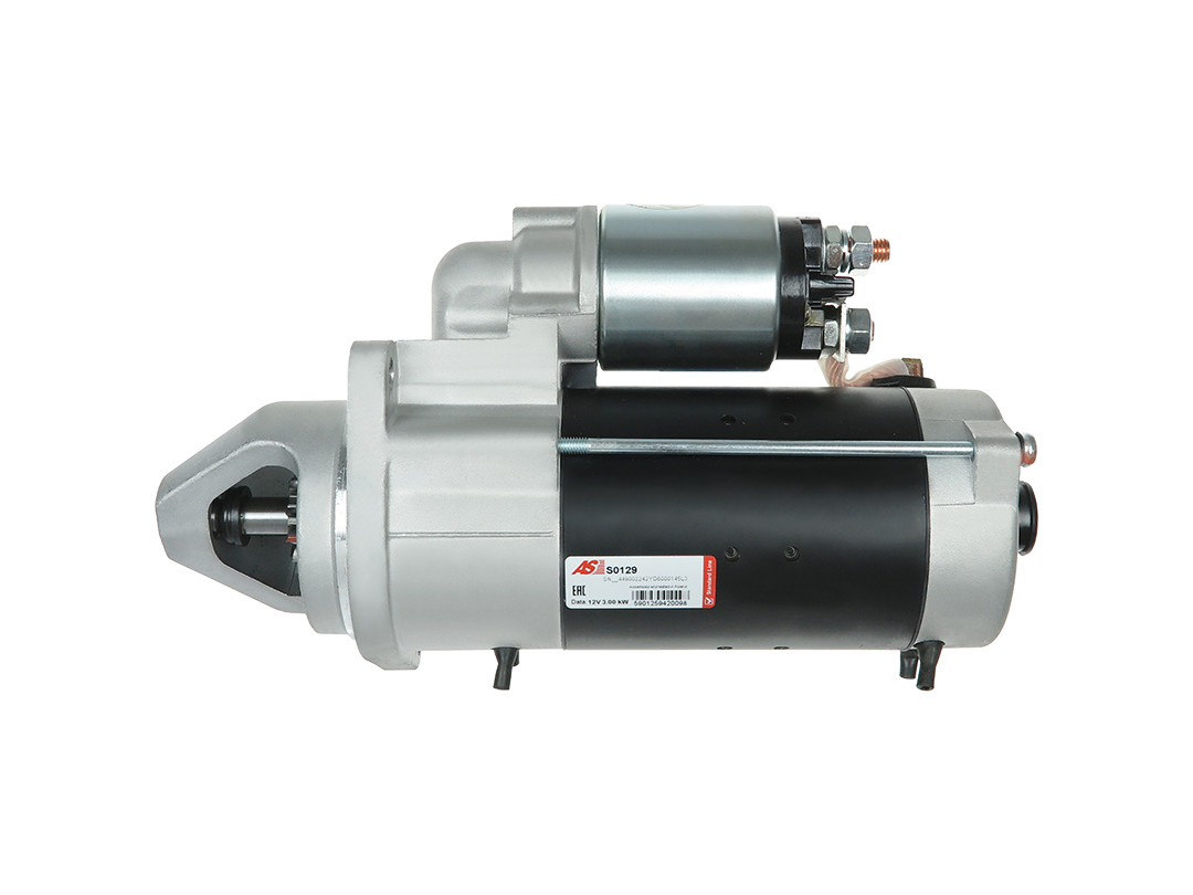 starteris - S0129 AS-PL