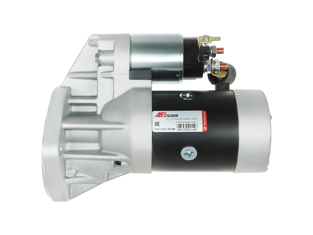 Starter - S2009 AS-PL