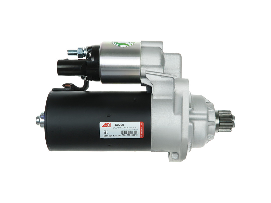 Starter - S0229 AS-PL