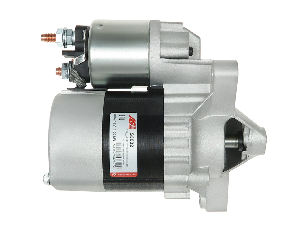 starteris - S3032 AS-PL