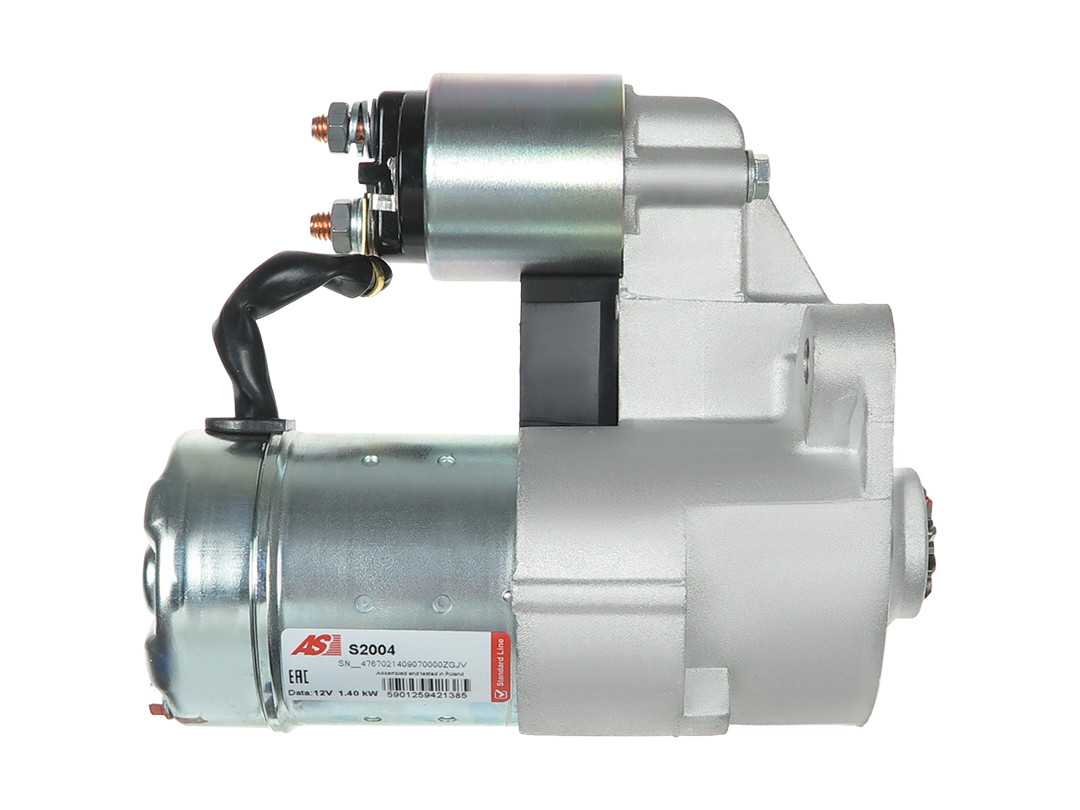 Starter - S2004 AS-PL