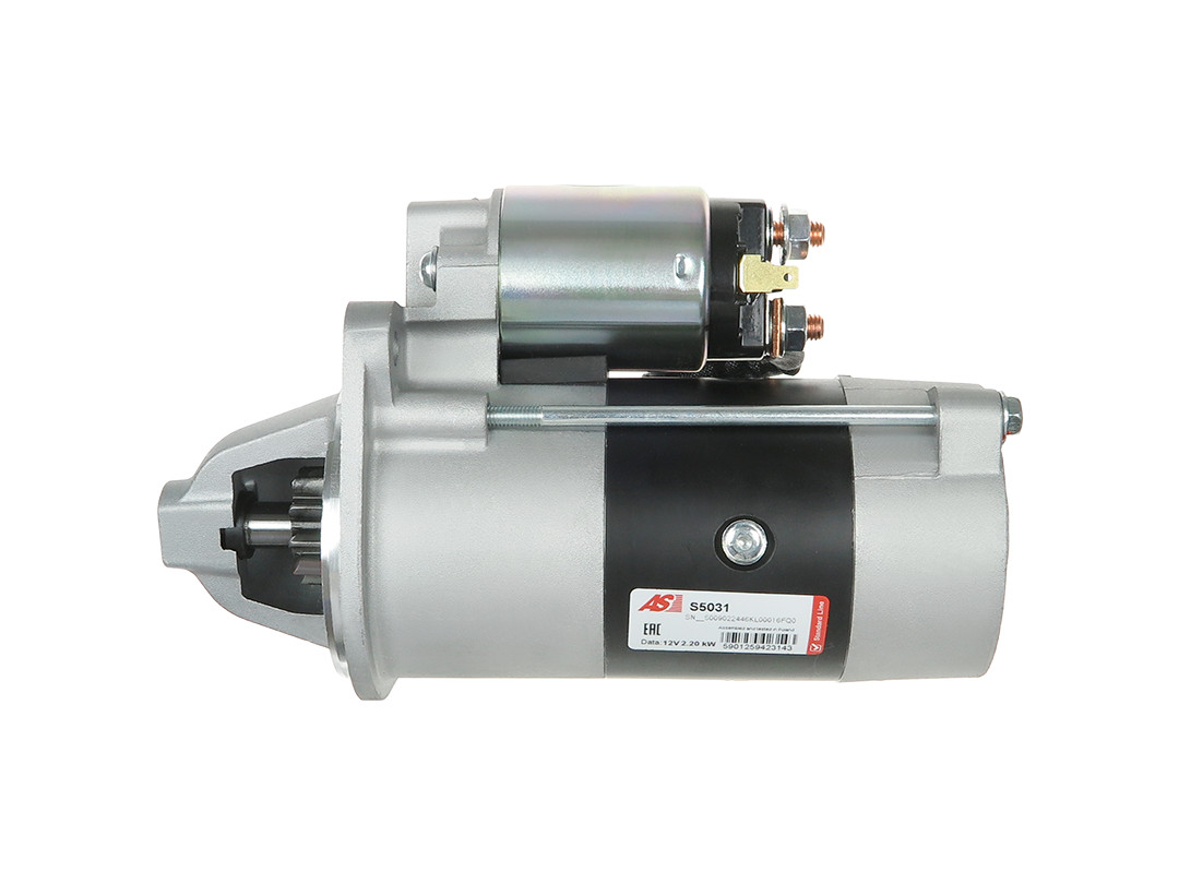 starteris - S5031 AS-PL