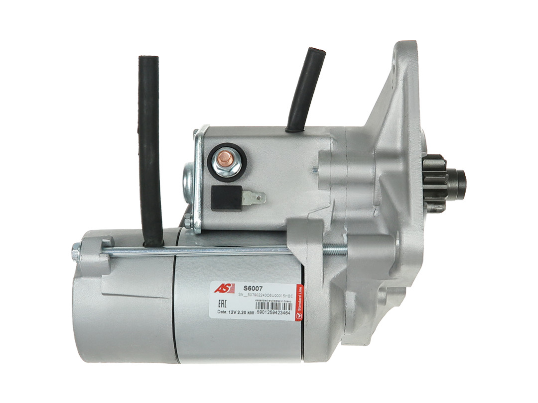 starteris - S6007 AS-PL