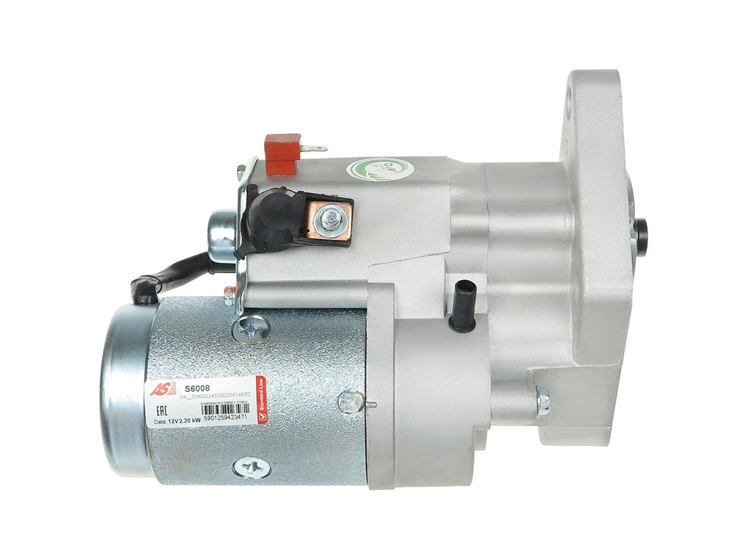 starteris - S6008 AS-PL