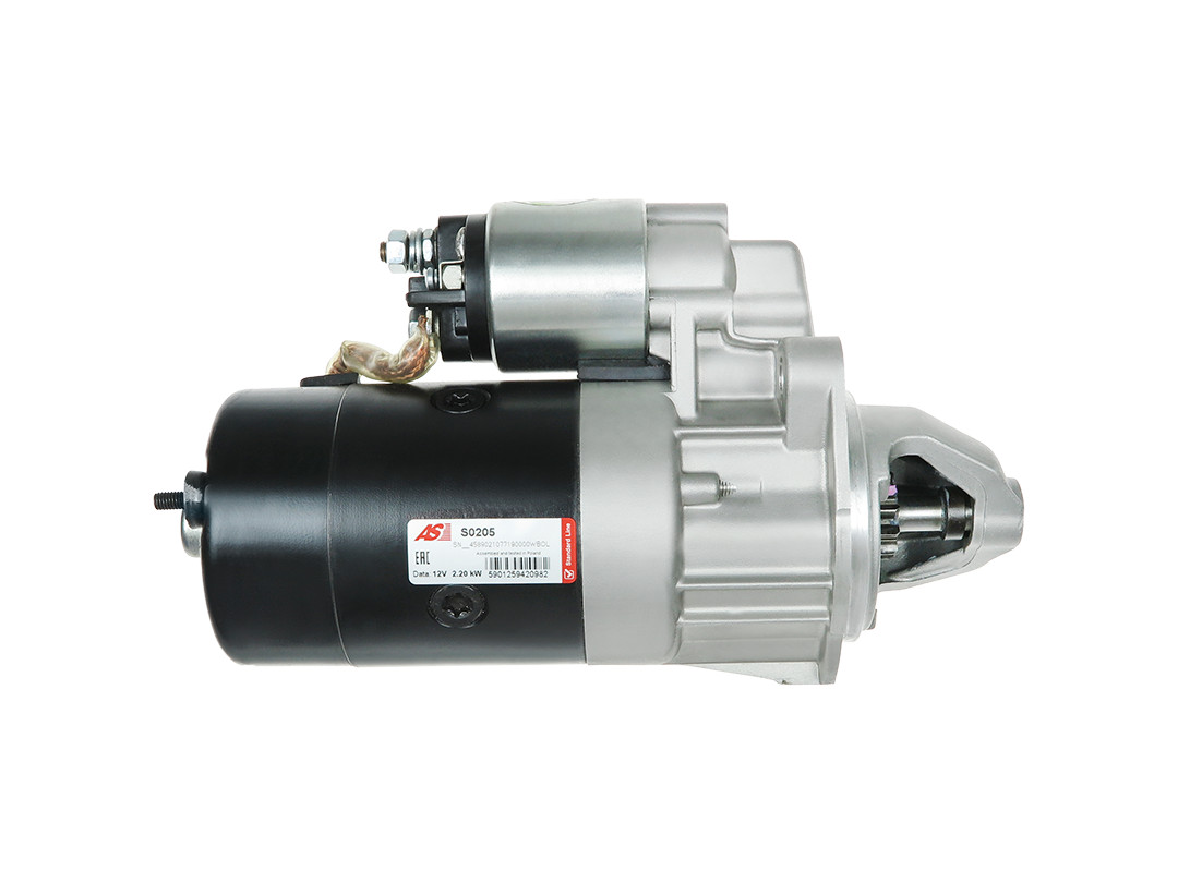 Стартер - S0205 AS-PL