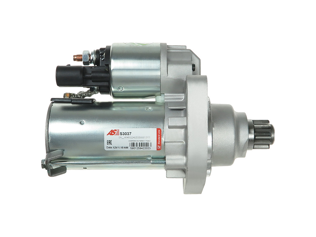 Стартер - S3037 AS-PL