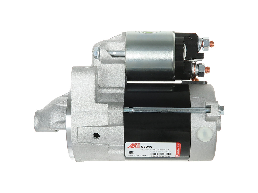 starteris - S6016 AS-PL