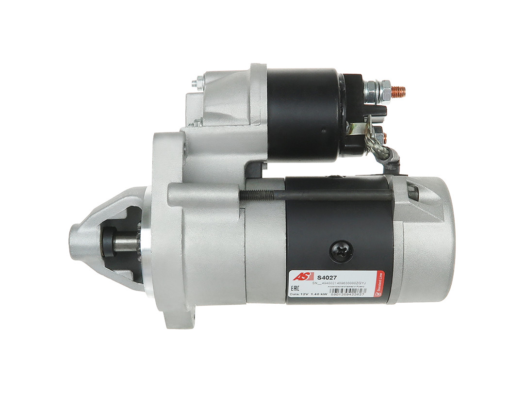 starteris - S4027 AS-PL