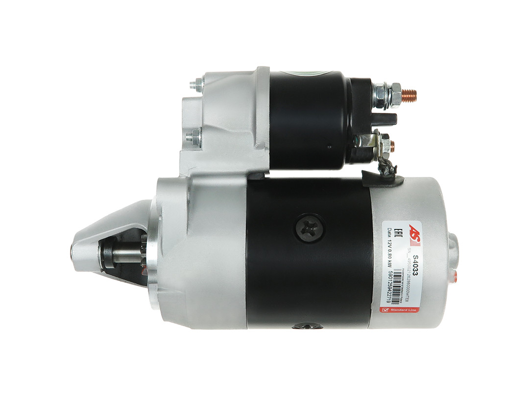 starteris - S4033 AS-PL
