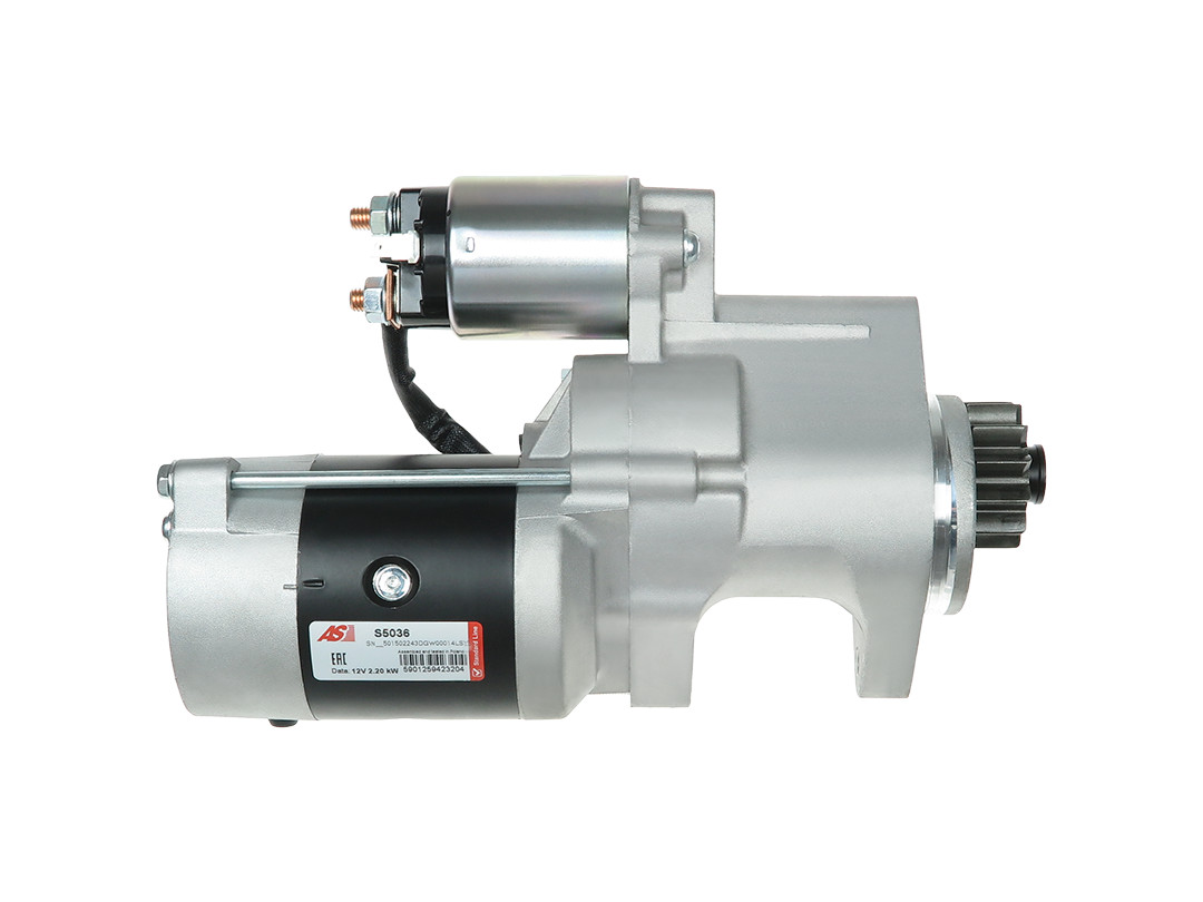 starteris - S5036 AS-PL
