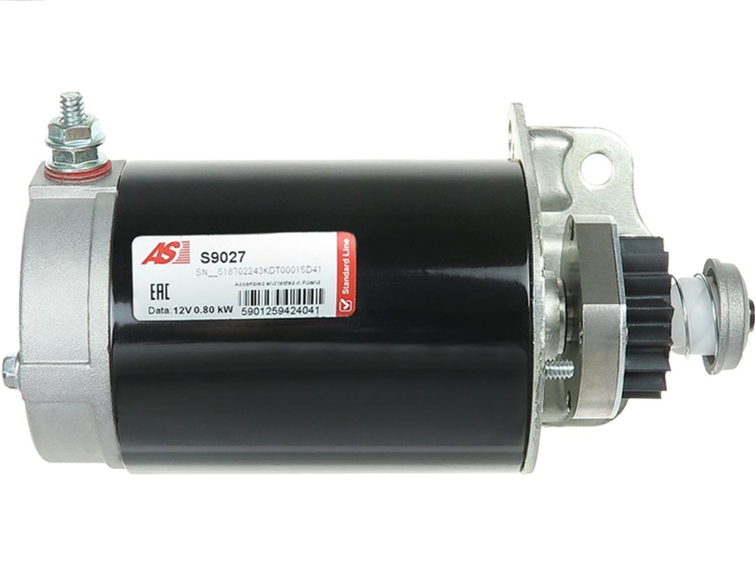Starter - S9027 AS-PL