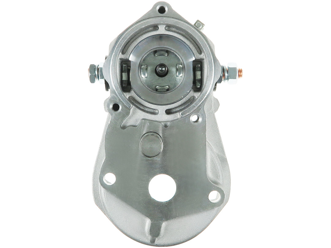 Solenoid Switch, starter - SS6102S AS-PL