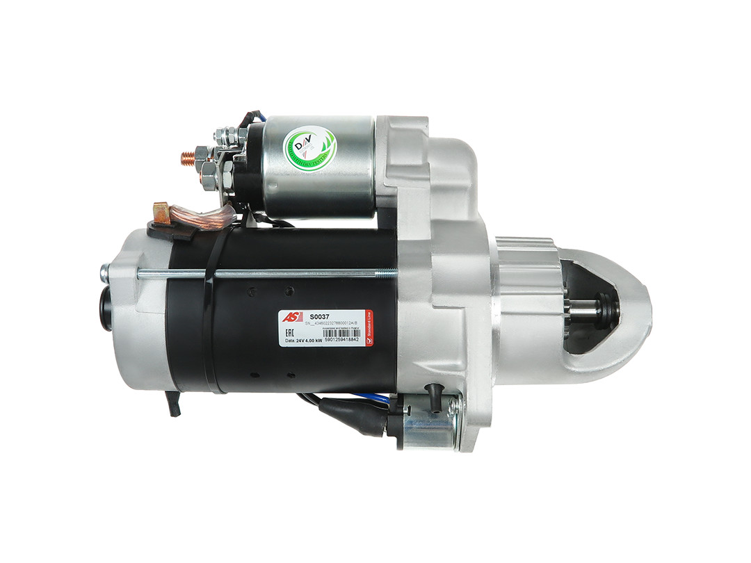 Motorino d'avviamento - S0037 AS-PL